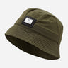 Weekend Offender Bucket Hats  Long beach blvd - dark green 