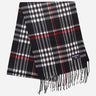 Three Stroke Sjaals  Vidar aw - black 