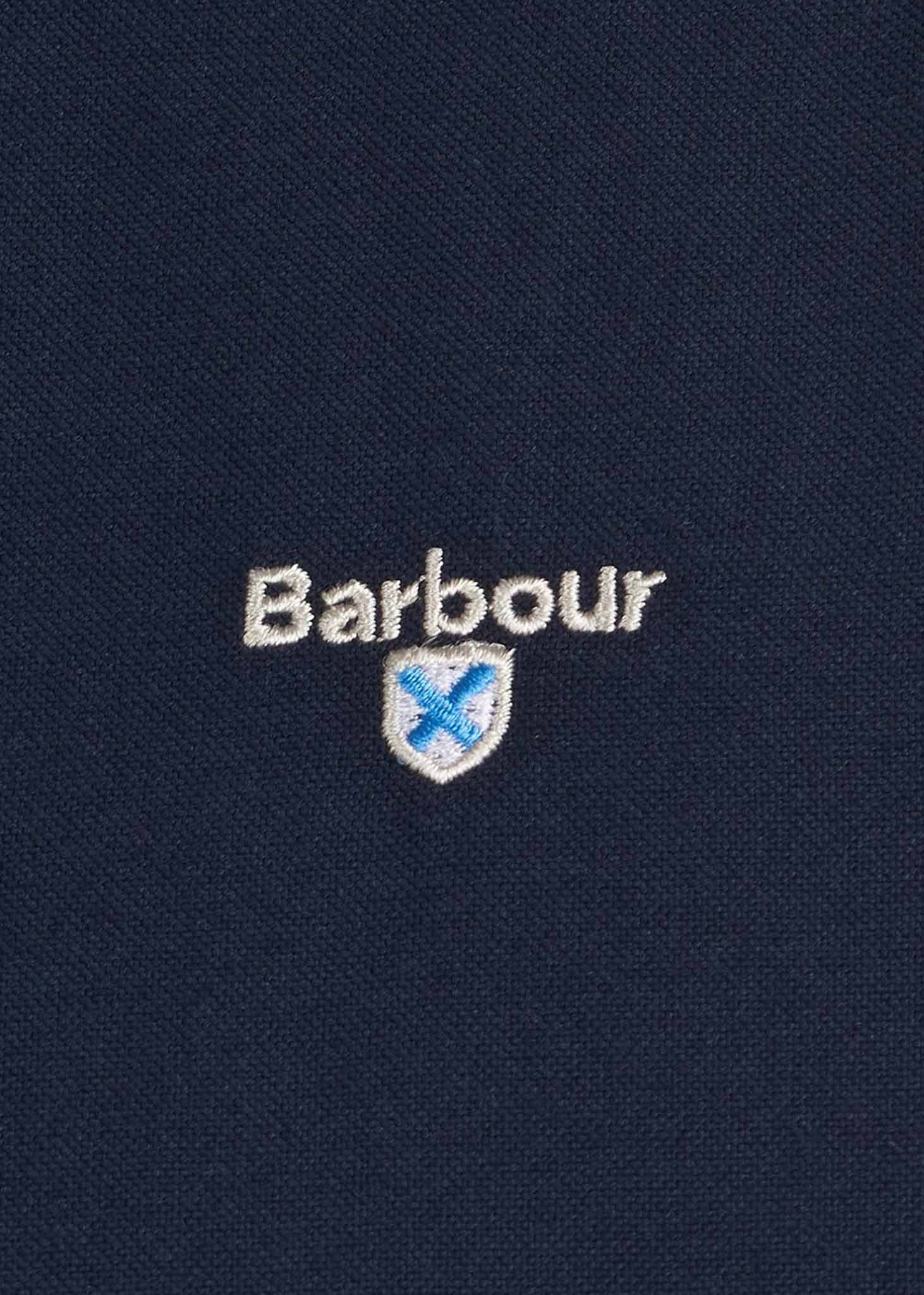 Barbour Overhemden  Oxford 3 tailored shirt - navy 