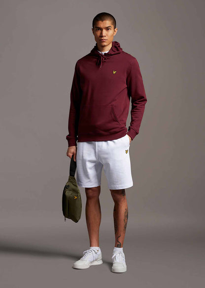 Lyle & Scott Hoodies  Pullover hoodie - merlot 