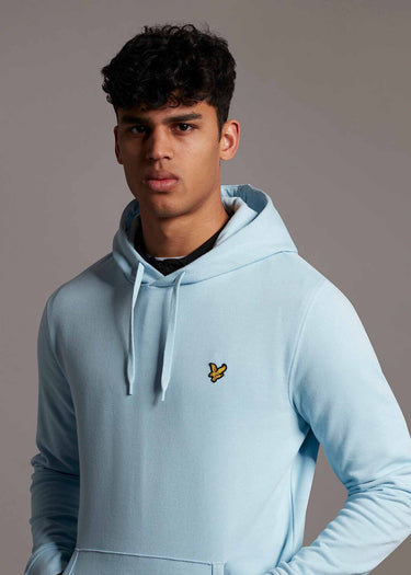 Lyle & Scott Hoodies  Pullover hoodie - deck blue 