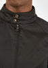 Ben Sherman Jassen  Signature harrington - black 