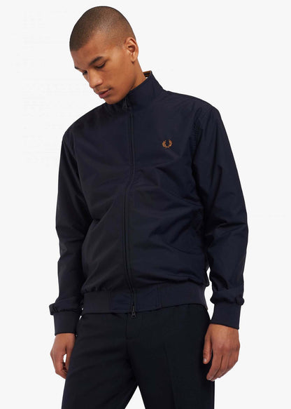 Fred Perry Jassen  Brentham jacket - navy 