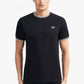 Fred Perry T-shirts  Twin tipped t-shirt - navy 