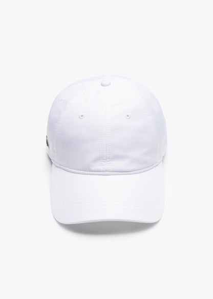 Lacoste Petten  Cap - white 