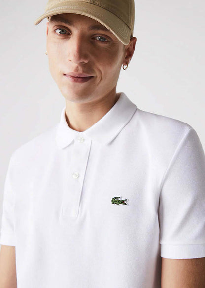 Lacoste Polo's  Polo - white 