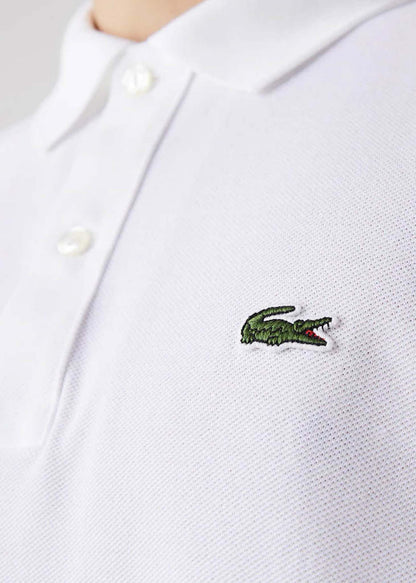 Lacoste Polo's  Polo - white 