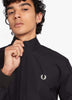 Fred Perry Jassen  Brentham jacket - black 