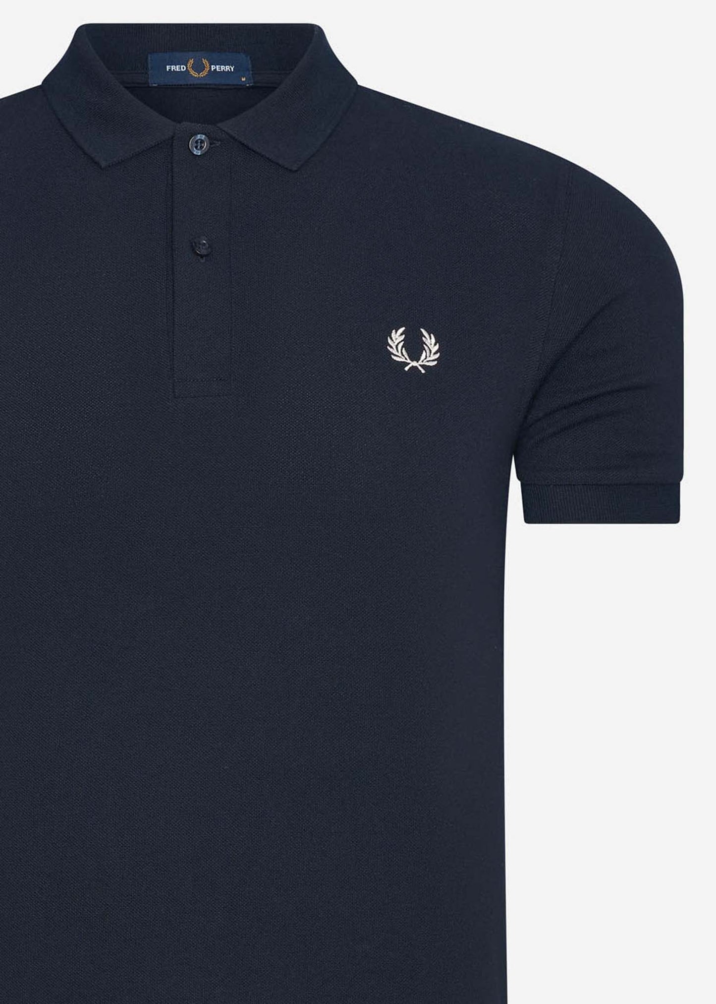 Fred Perry Polo's  Plain fred perry polo - navy 
