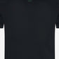 Fred Perry T-shirts  Glitched graphic t-shirt - black 