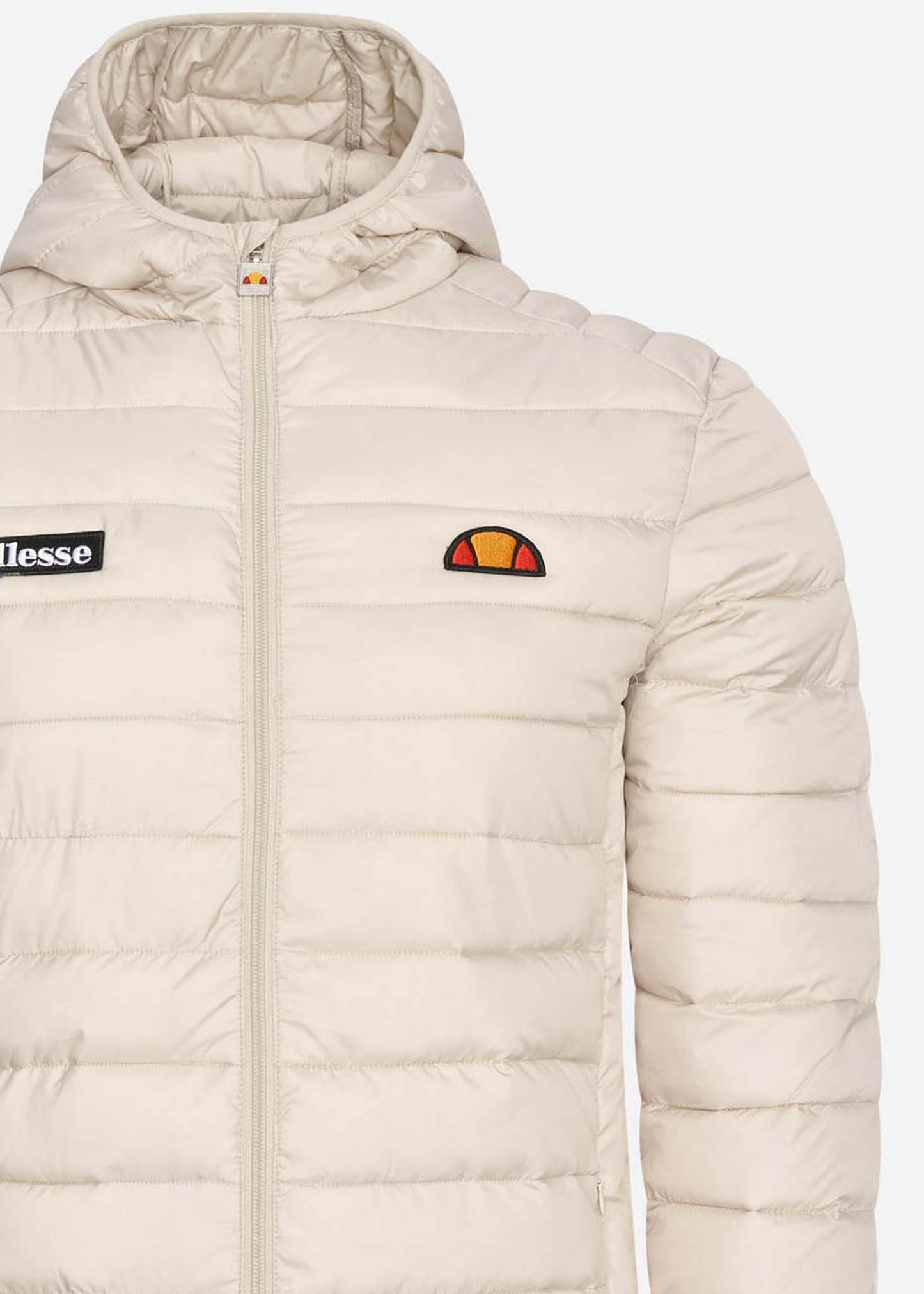 Ellesse Jassen  Lombardy padded jacket - beige 