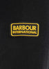 Barbour International Vesten  Legacy baffle zip thru - black 