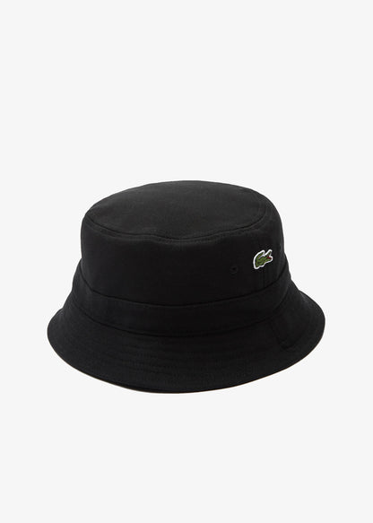 Lacoste Bucket Hats  Bucket hat - black 