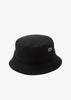 Lacoste Bucket Hats  Bucket hat - black 