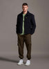 Lyle & Scott T-shirts  Plain t-shirt - fern green 