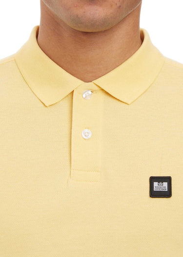 Weekend Offender Polo's  Caneiros - buttermilk 