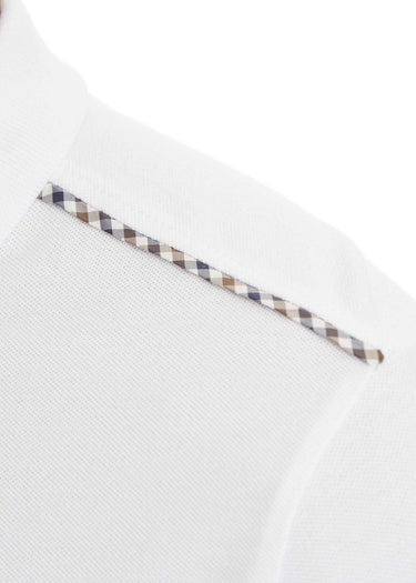 Weekend Offender Polo's  Sakai - white 