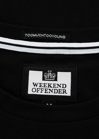 Weekend Offender T-shirts  City series 4 tee - Rotterdam 