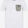 Weekend Offender T-shirts  Lucky bay - white 