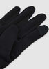 Ellesse Handschoenen  Miltan stretch gloves - black 