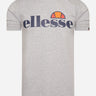 Ellesse T-shirts  sl prado tee - grey marl 