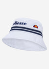 Ellesse Bucket Hats  Lorenzo bucket hat - white 