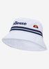 Ellesse Bucket Hats  Lorenzo bucket hat - white 