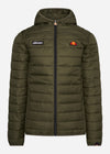 Ellesse Jassen  Lombardy padded jacket - khaki 