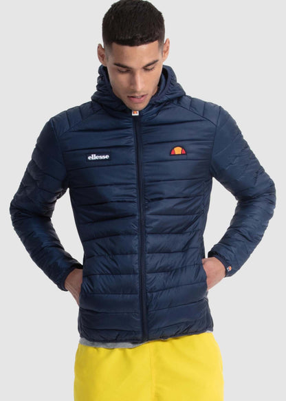 Ellesse Jassen  Lombardy padded jacket - navy 