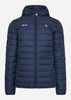 Ellesse Jassen  Lombardy padded jacket - navy 