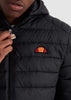 Ellesse Jassen  Lombardy padded jacket - anthracite 