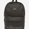Ellesse Tassen  Regent backpack - black charcoal 