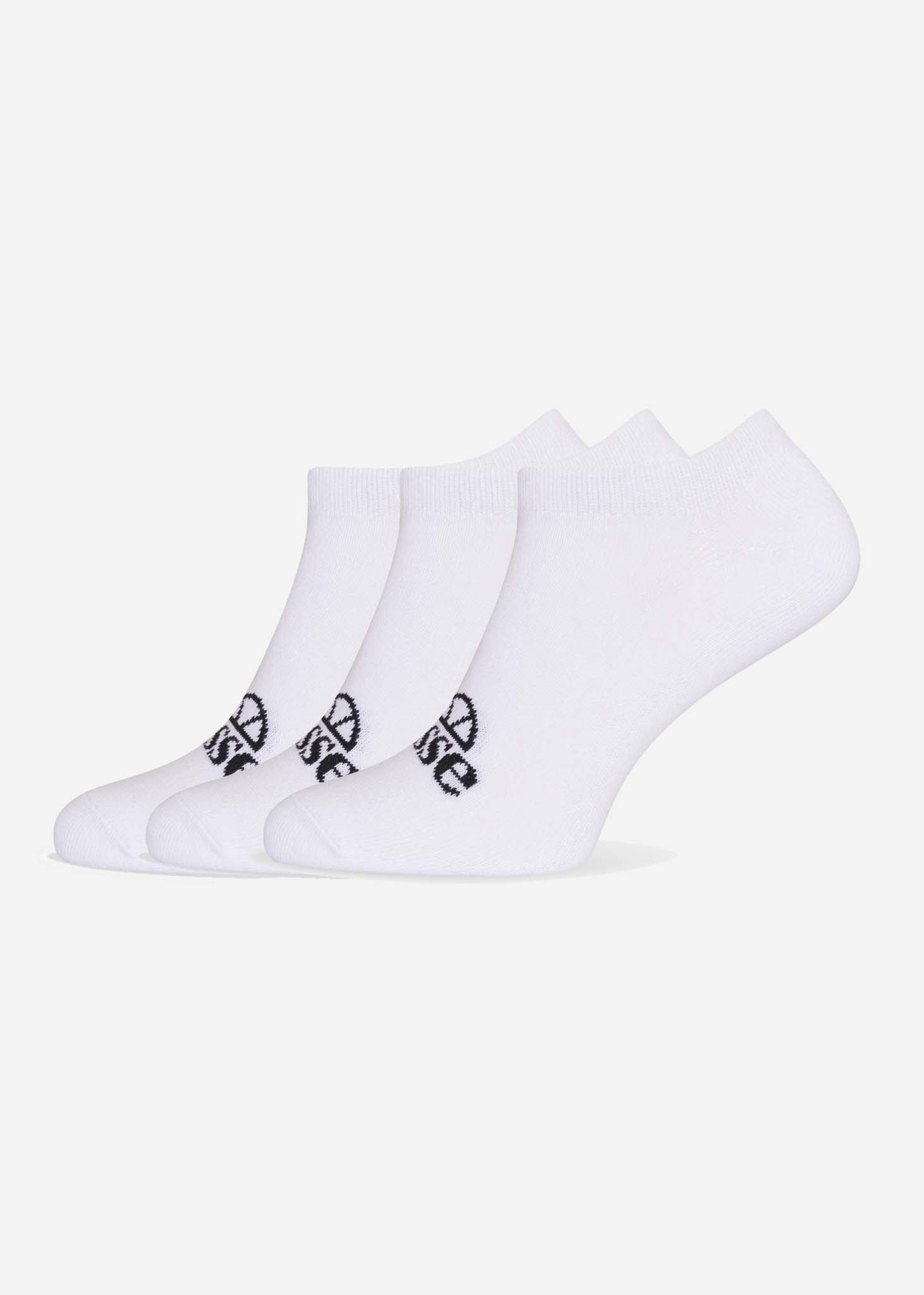 Ellesse Sokken  Frimo 3 pack - white 