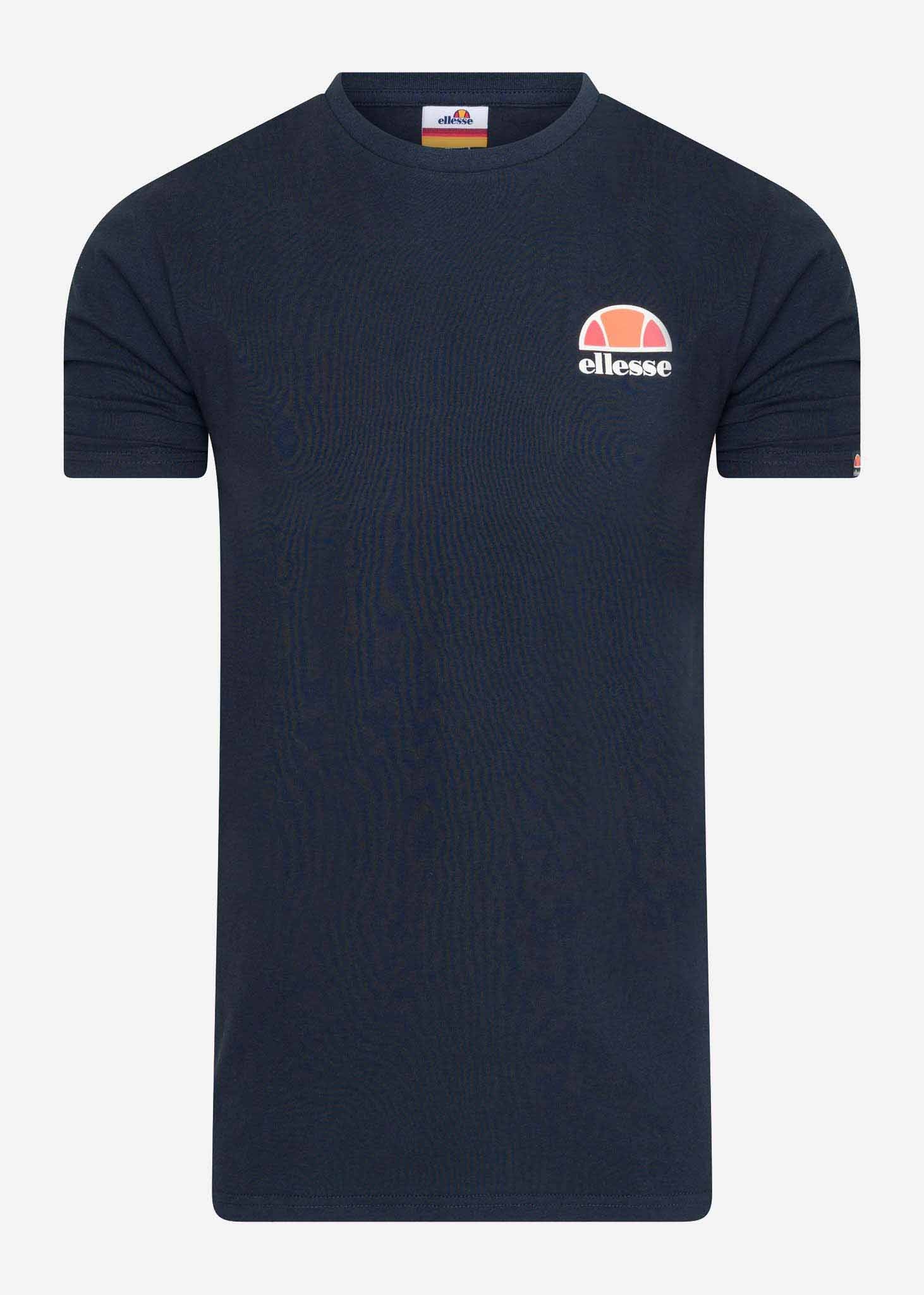 Ellesse T-shirts  Canaletto tee - navy 