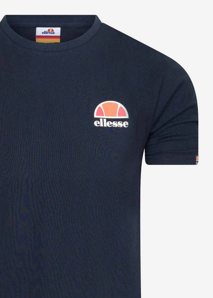 Ellesse T-shirts  Canaletto tee - navy 