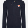 Ellesse Vesten  Miletto fz hoody - navy 