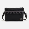 Fred Perry Tassen  Contrast tape sacoche bag - black 