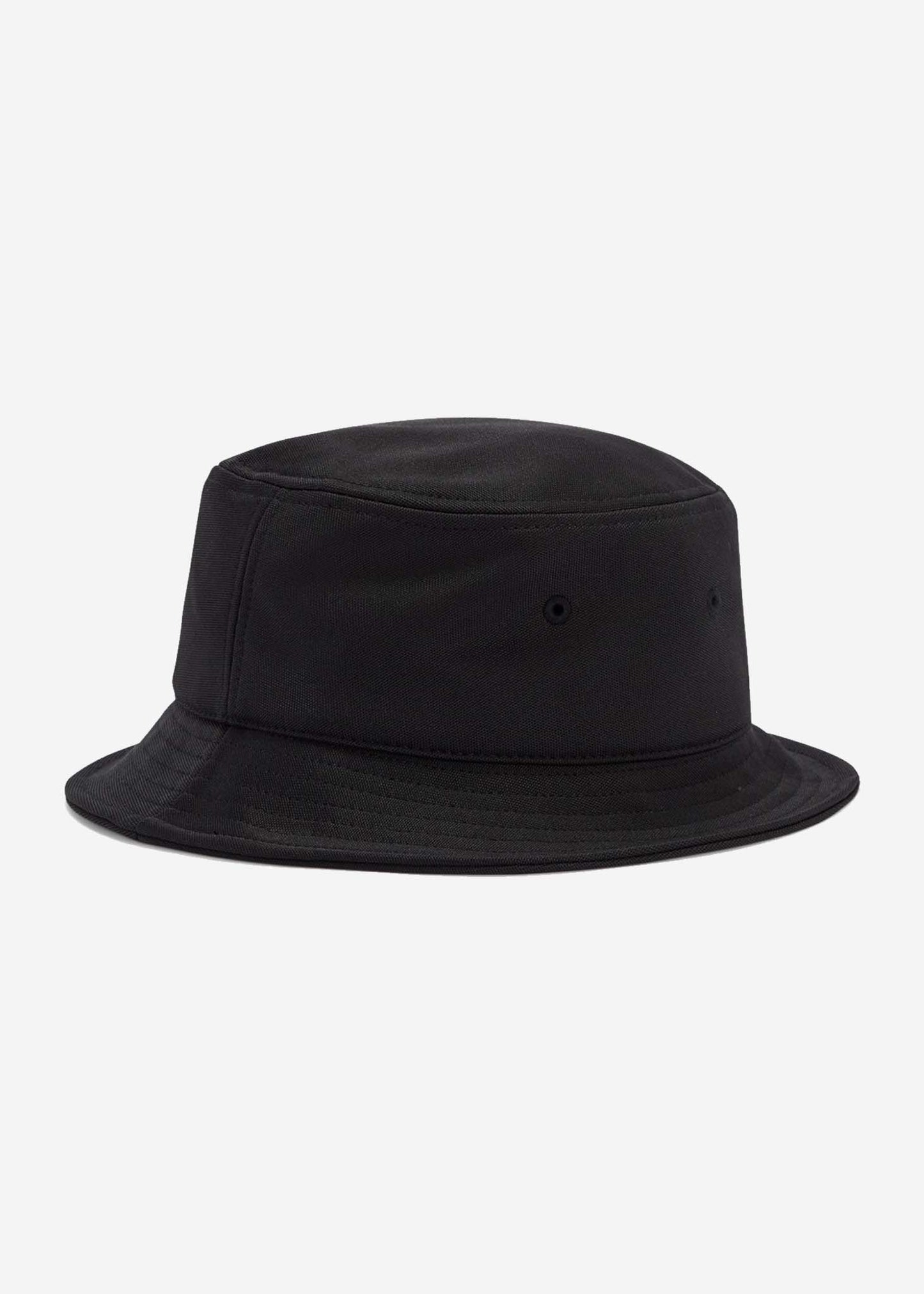 Fred Perry Bucket Hats  Arch branded tricot bucket hat - black 