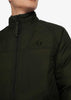 Fred Perry Jassen  Insulated zip-through jacket - hunting green 