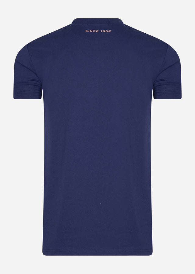 Fred Perry T-shirts  Laurel wreath graphic t-shirt - french navy 