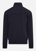 Fred Perry Jassen  Lightweight harrington - navy 