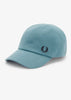 Fred Perry Petten  Pique classic cap - ash blue 