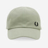 Fred Perry Petten  Pique classic cap - seagrass 