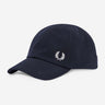 Fred Perry Petten  Pique classic cap - navy 