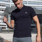 Fred Perry Polo's  Plain fred perry polo - navy 