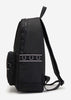 Fred Perry Tassen  Contrast tape track backpack - black 