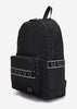 Fred Perry Tassen  Contrast tape track backpack - black 