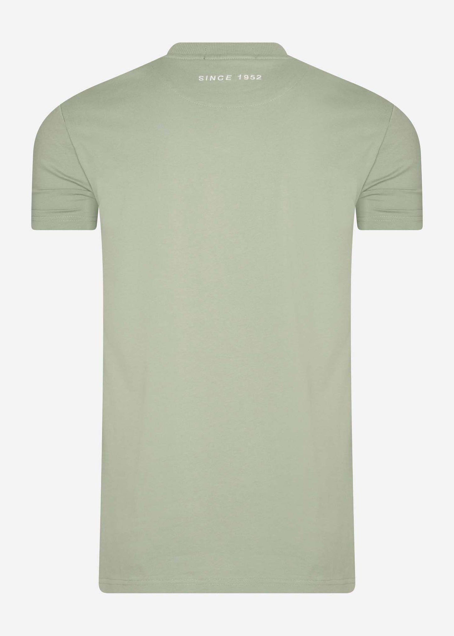 Fred Perry T-shirts  Laurel wreath graphic t-shirt - seagrass 
