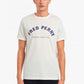 Fred Perry T-shirts  Arch branded t-shirt - snow white 