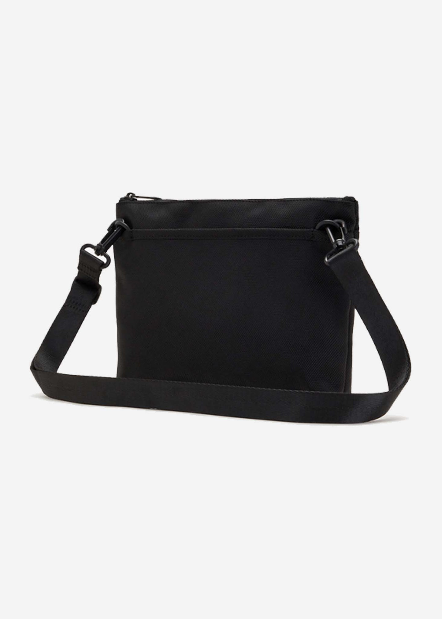 Fred Perry Tassen  Contrast tape sacoche bag - black 